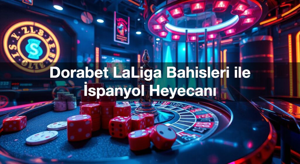 dorabet laliga bahisleri ile i spanyol heyecan 1792245842161
